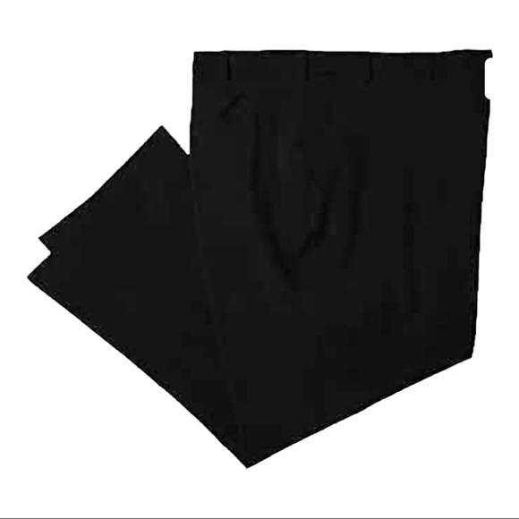 Van Heusen Men's Big and Tall Pant - Picture 4 of 9